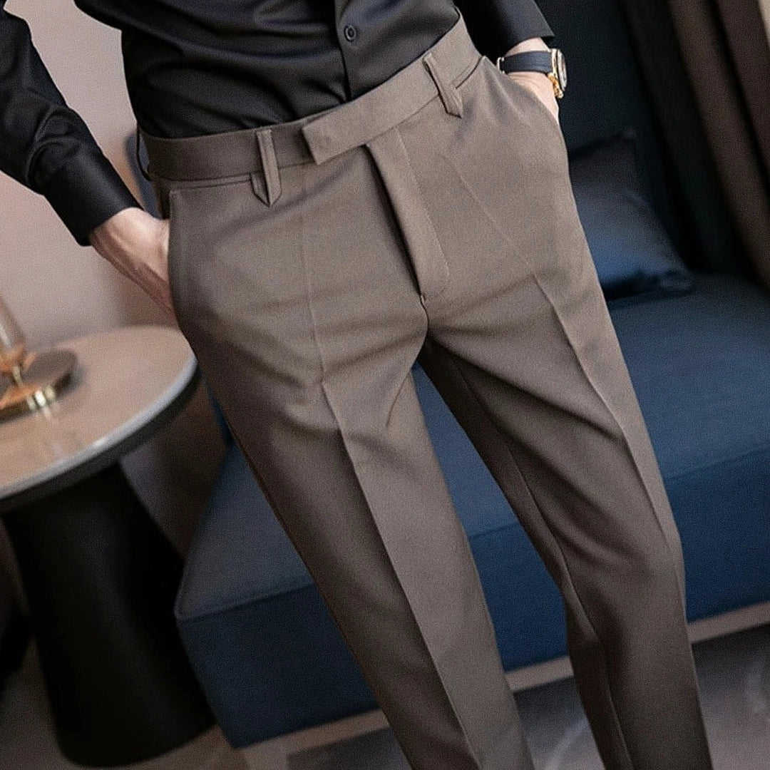 Calça Alfaiataria Masculina Sartori Use Cavalieri
