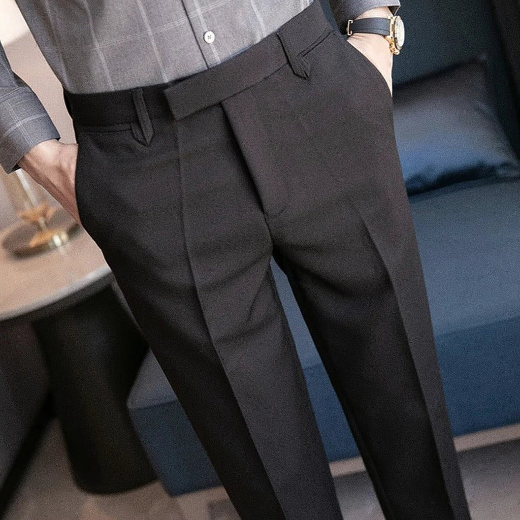 Calça Alfaiataria Masculina Sartori Use Cavalieri