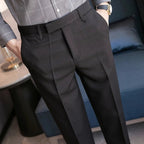 Calça Alfaiataria Masculina Sartori Use Cavalieri