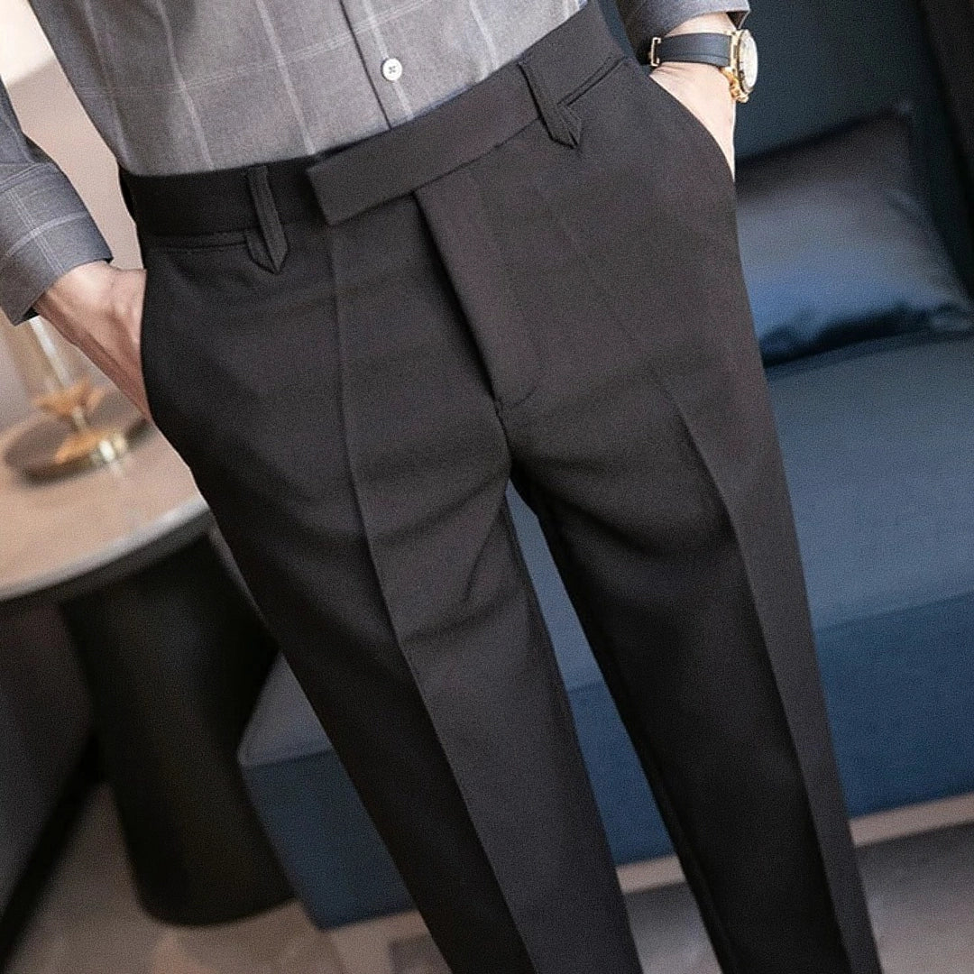 Calça Alfaiataria Masculina Sartori Use Cavalieri