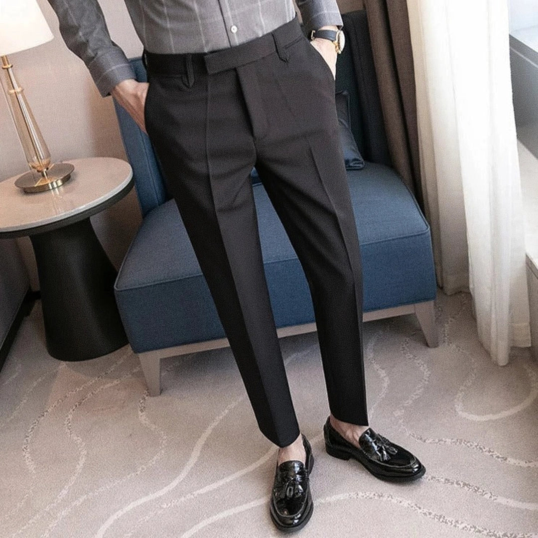 Calça Alfaiataria Masculina Sartori Use Cavalieri