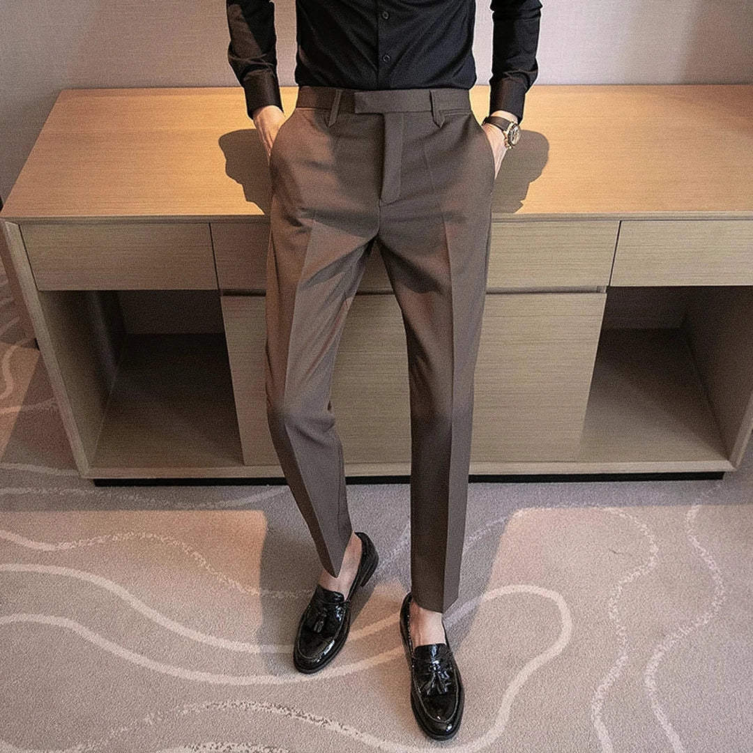 Calça Alfaiataria Masculina Sartori Use Cavalieri