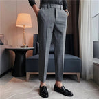 Calça Alfaiataria Masculina Gurkha Xadrez Use Cavalieri