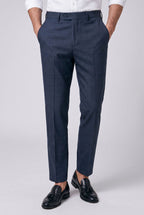 Calça Alfaiataria Masculina Gurkha Xadrez Use Cavalieri