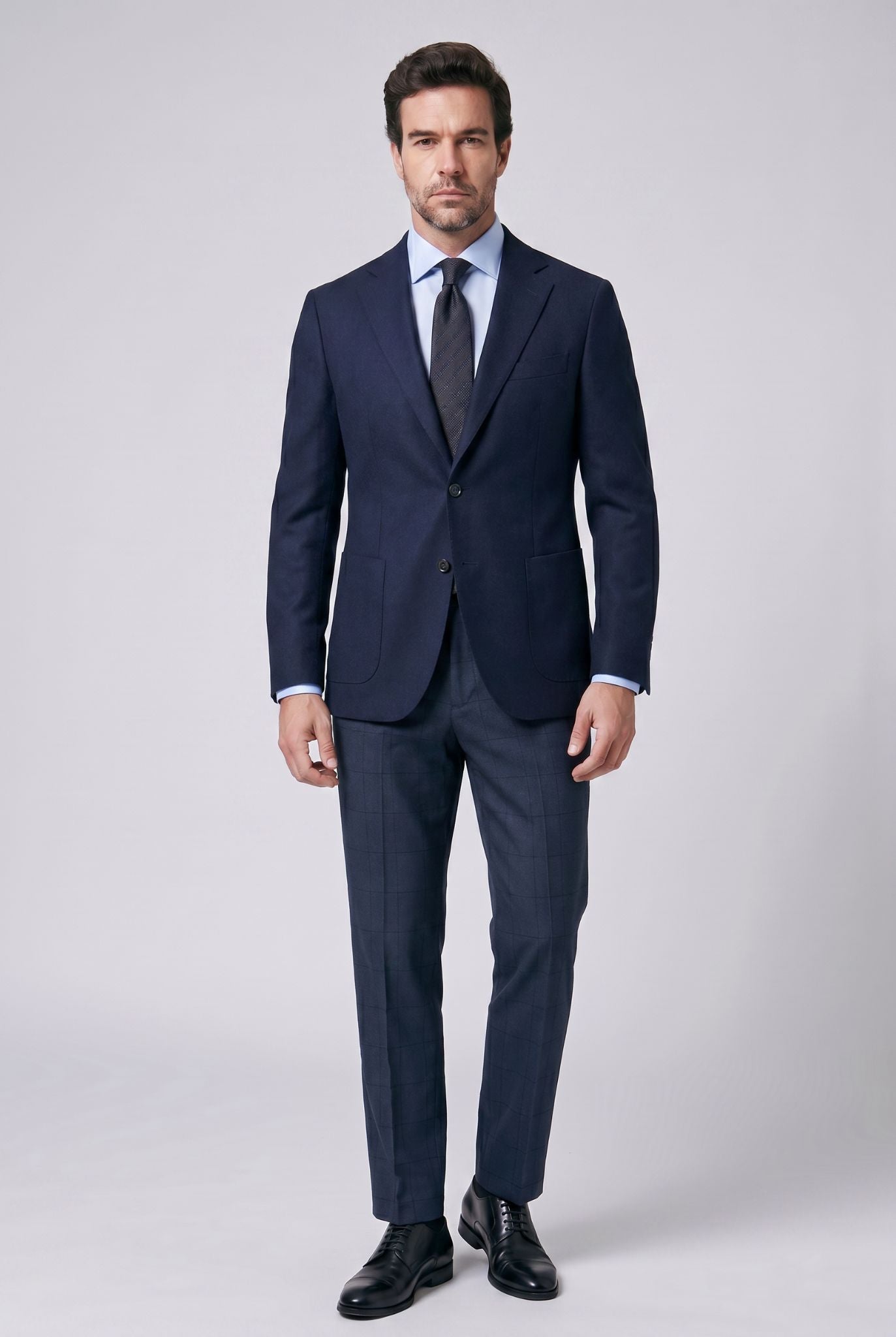 Calça Alfaiataria Masculina Gurkha Xadrez Use Cavalieri