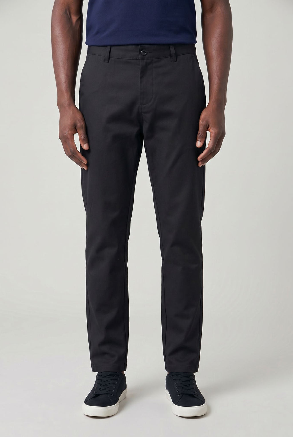 Calça Chino em Sarja Masculina Belmont Use Cavalieri