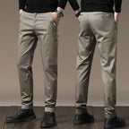 Calça Chino em Sarja Masculina Verona Use Cavalieri