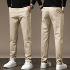 Calça Chino em Sarja Masculina Verona Use Cavalieri