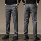 Calça Chino em Sarja Masculina Verona Use Cavalieri