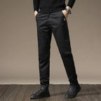 Calça Chino em Sarja Masculina Verona Use Cavalieri