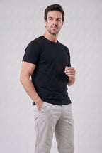 Calça Chino em Sarja Masculina Regular Use Cavalieri