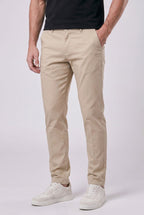 Calça Chino em Sarja Masculina Verona Use Cavalieri