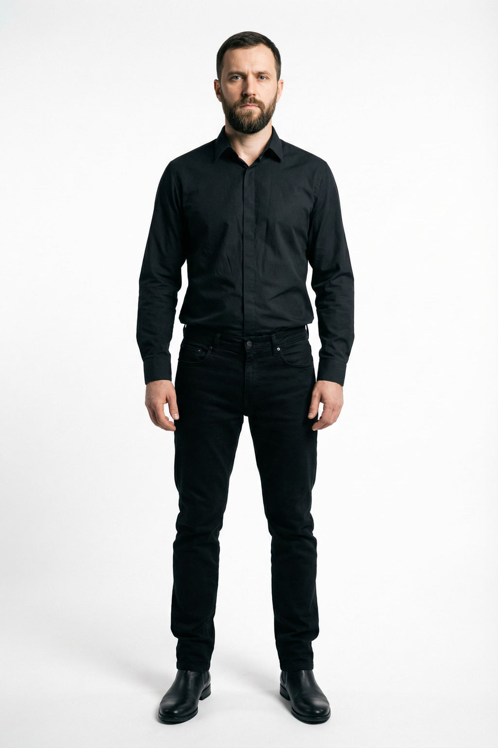 Calça Jeans Masculina Regular Use Cavalieri