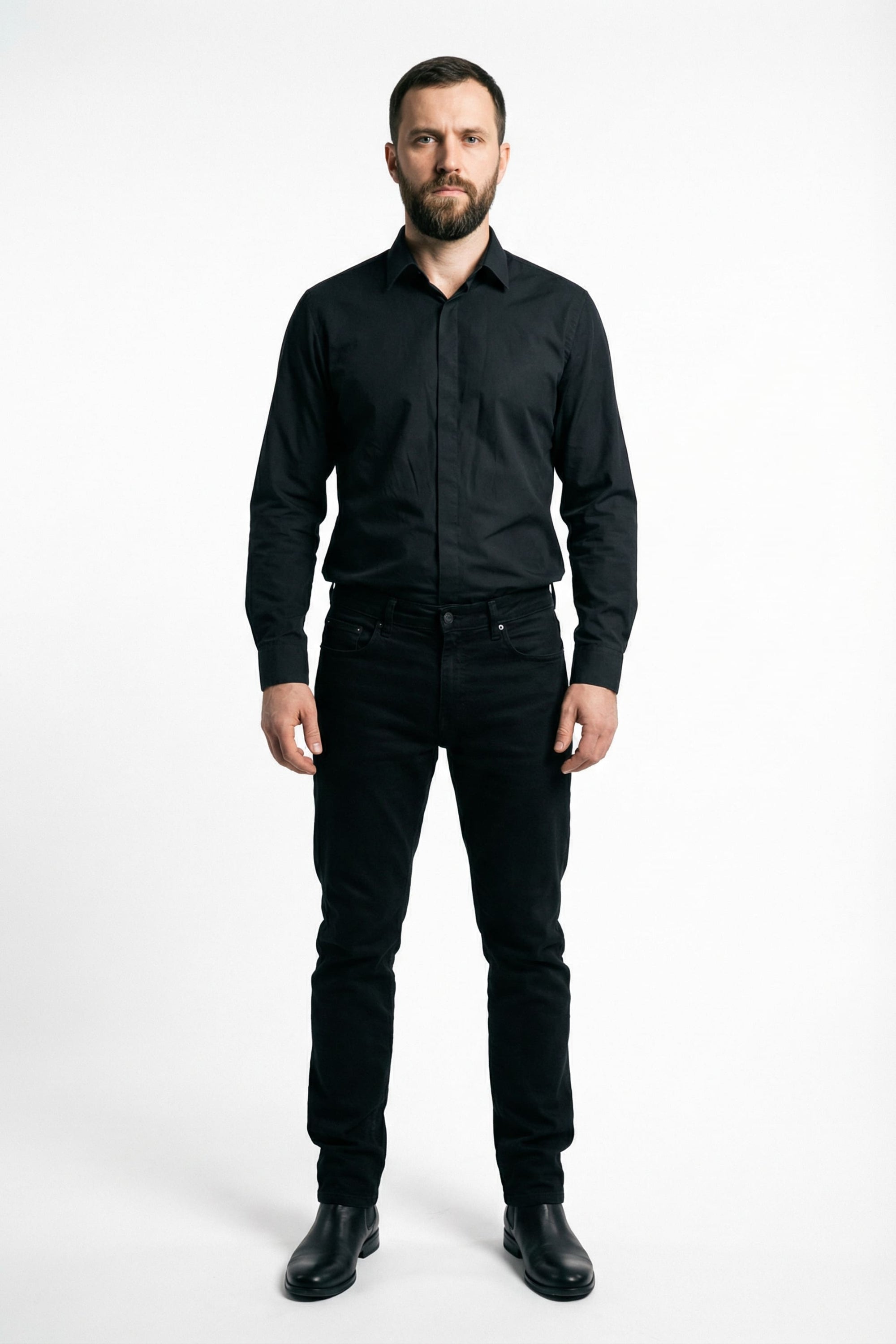 Calça Jeans Masculina Regular Use Cavalieri