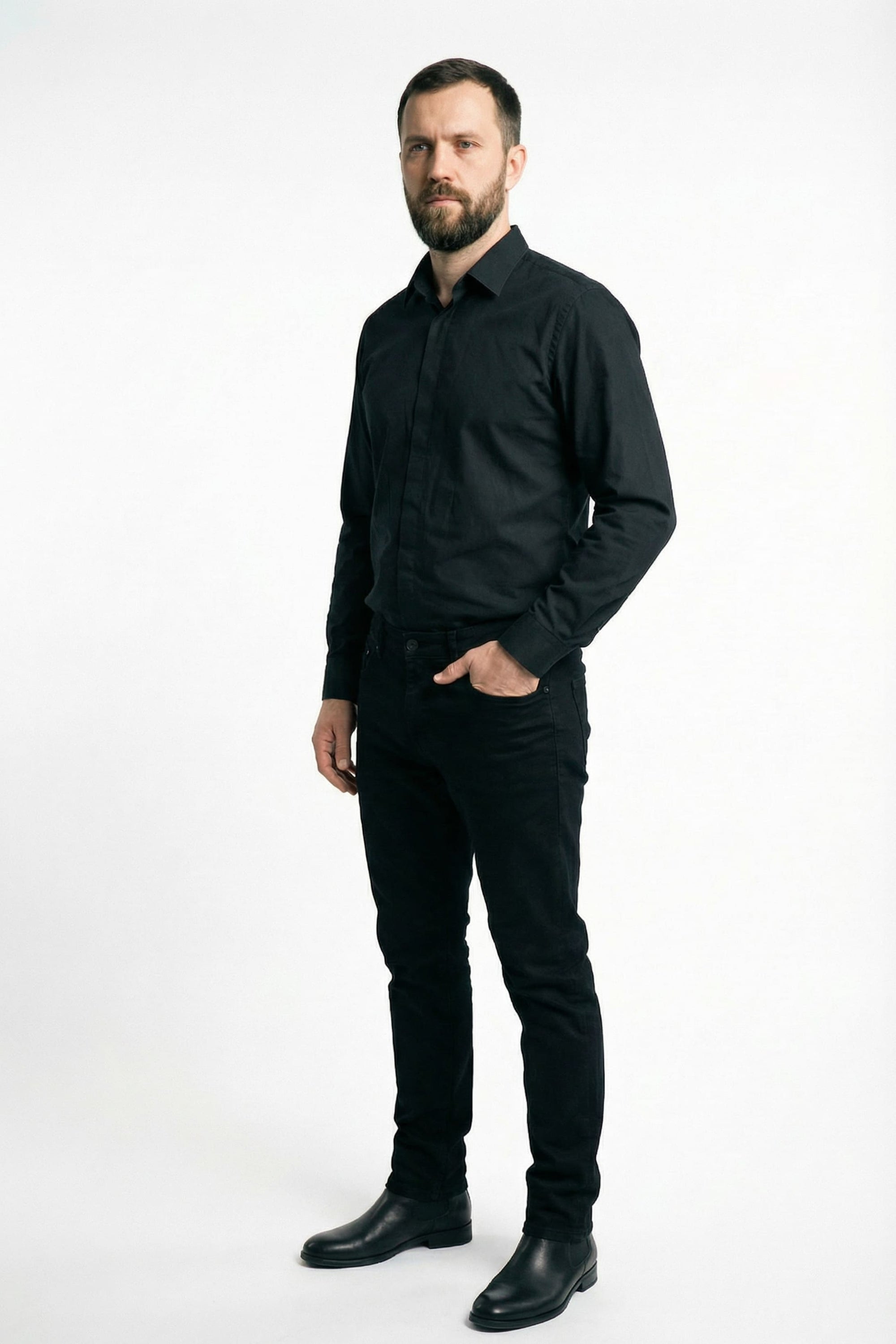 Calça Jeans Masculina Regular Use Cavalieri