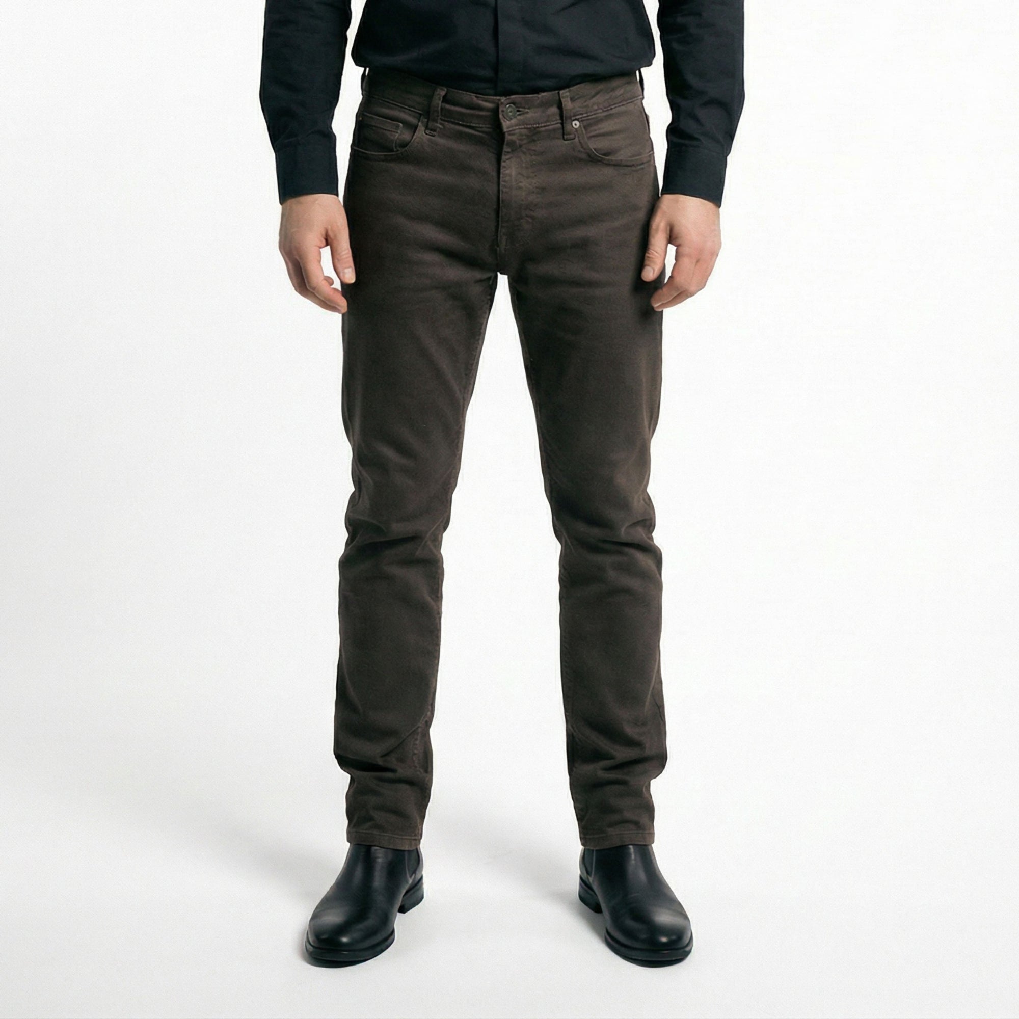 Calça Jeans Masculina Regular Use Cavalieri