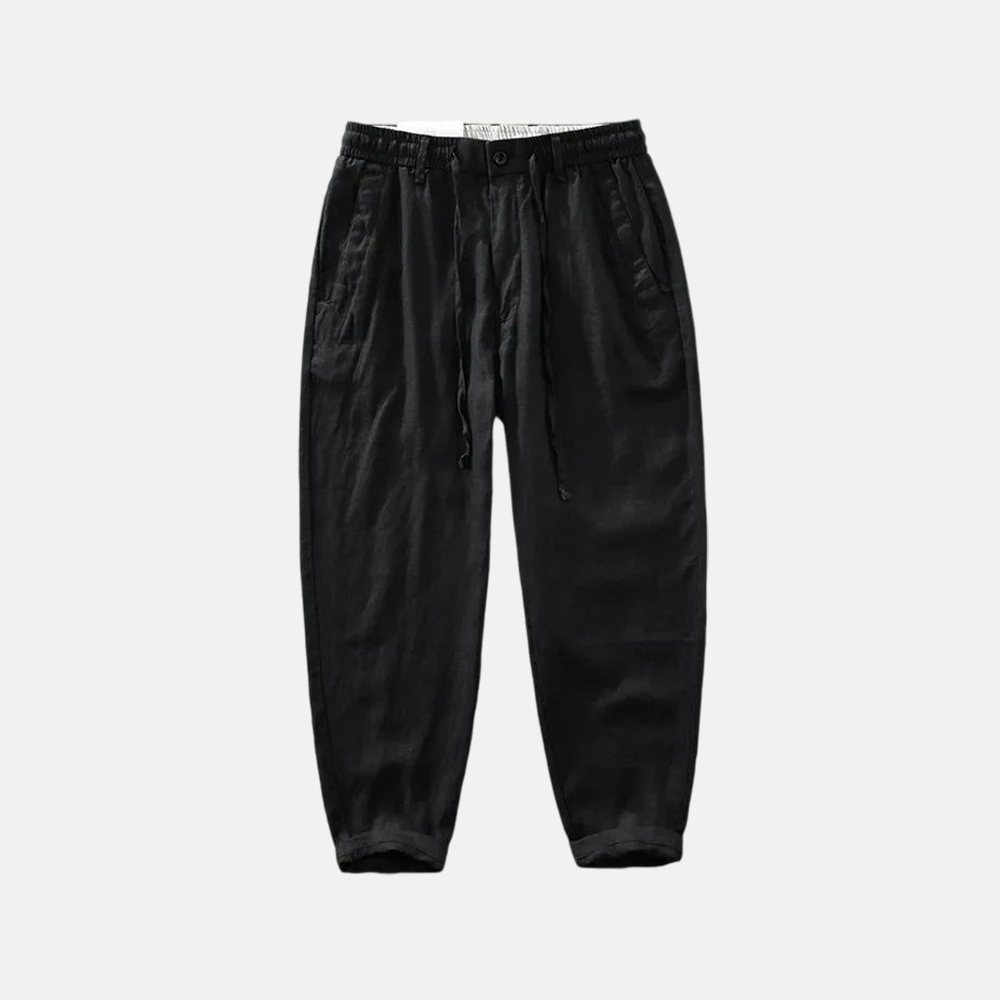 Calça Masculina Linho San Marin Use Cavalieri