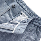 Calça Masculina Linho Capri Use Cavalieri