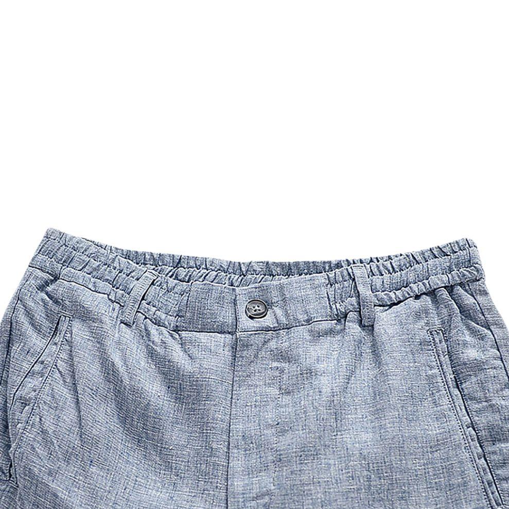 Calça Masculina Linho Capri Use Cavalieri