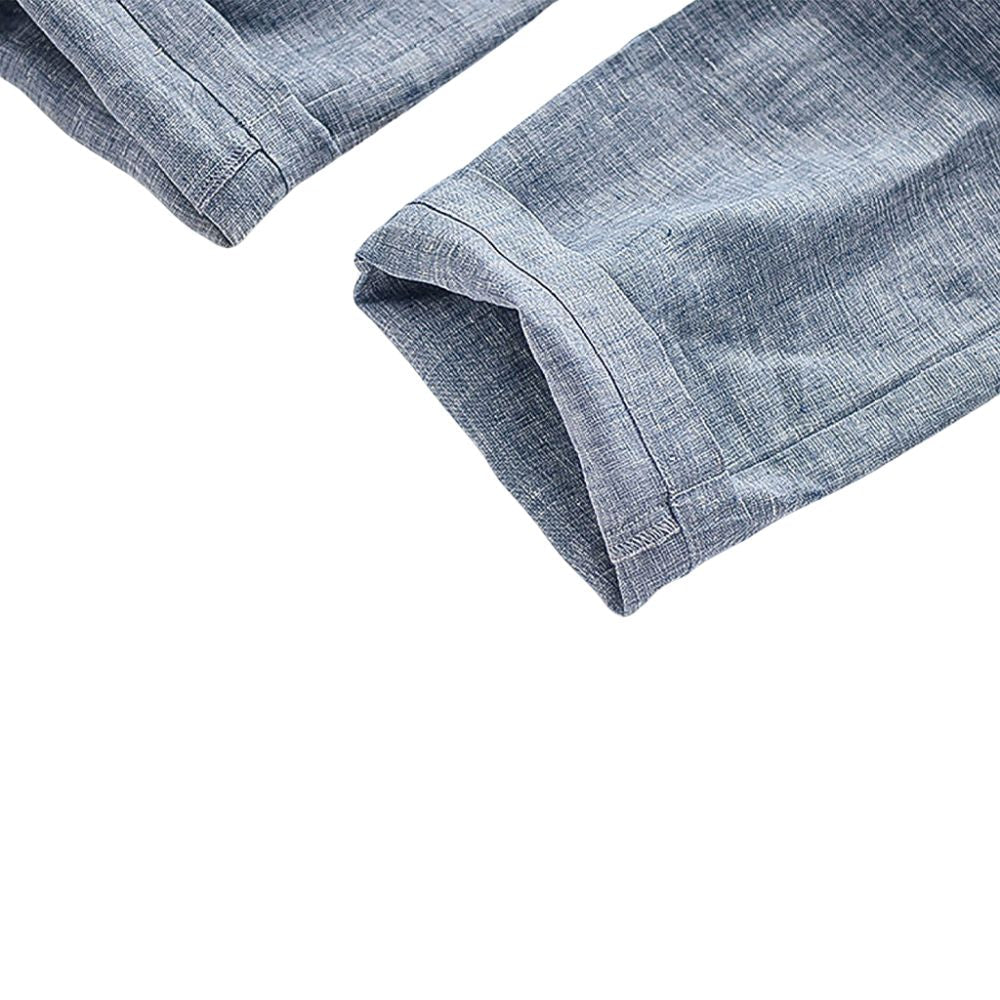 Calça Masculina Linho Capri Use Cavalieri