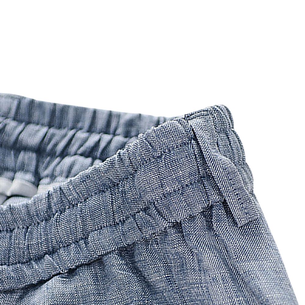 Calça Masculina Linho Capri Use Cavalieri