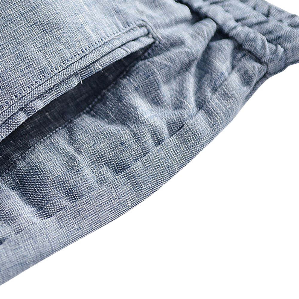 Calça Masculina Linho Capri Use Cavalieri