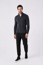 Calça Masculina Forrada em Lã Use Cavalieri