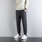Calça Masculina Forrada em Lã Use Cavalieri