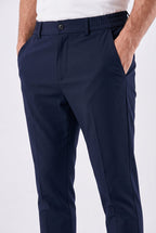 Calça Masculina de Alfaiataria Leve Use Cavalieri