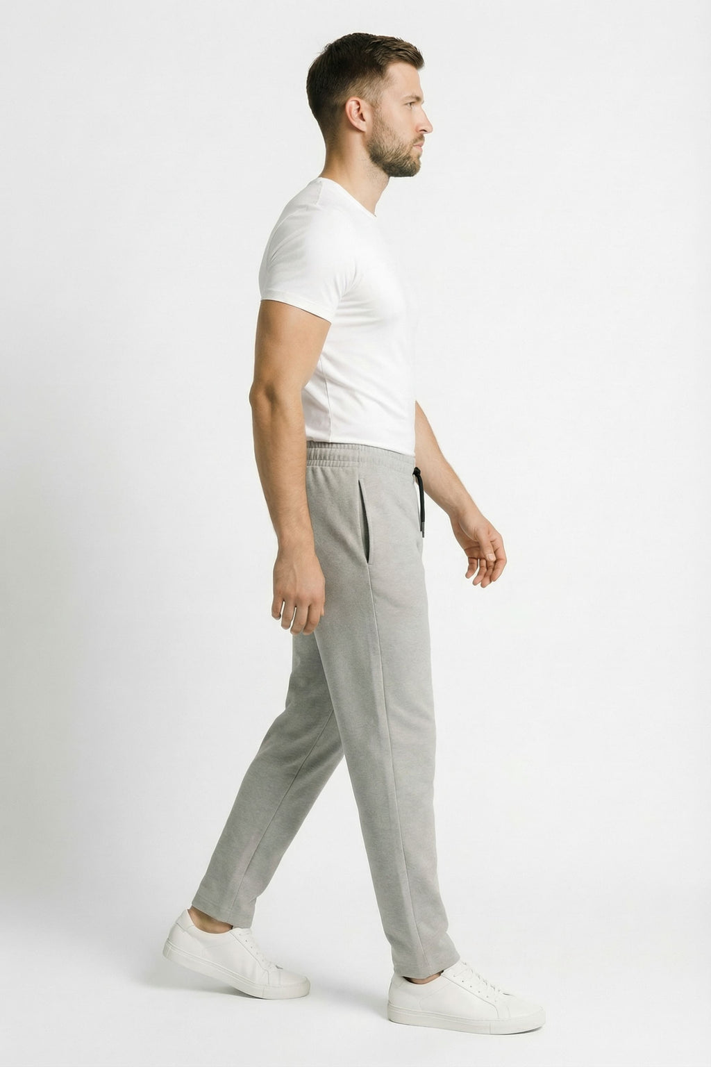 Calça Moletom Masculina Clássica Use Cavalieri