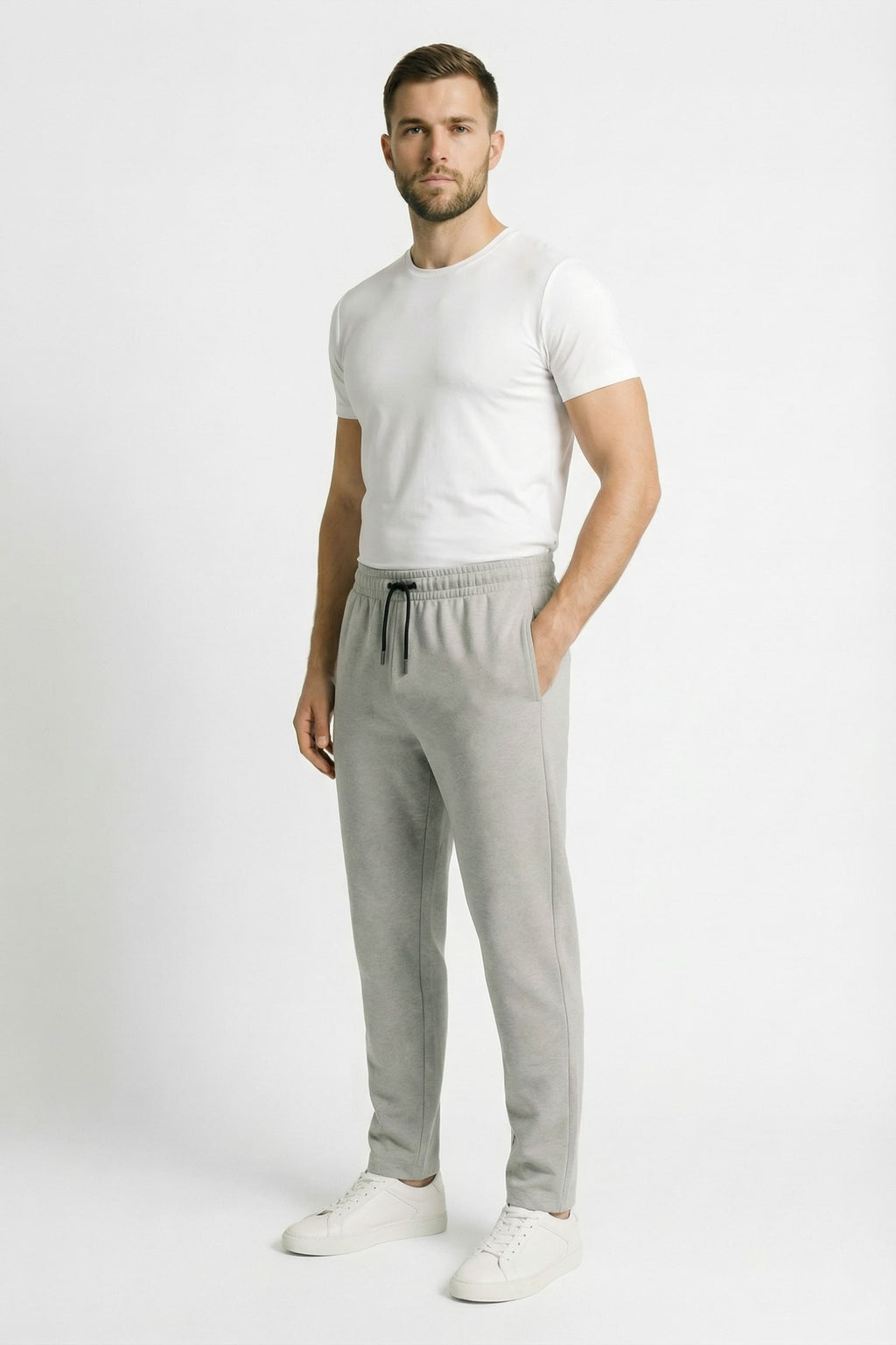 Calça Moletom Masculina Clássica Use Cavalieri