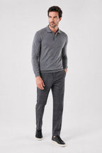 Calça Social Masculina Xadrez Use Cavalieri