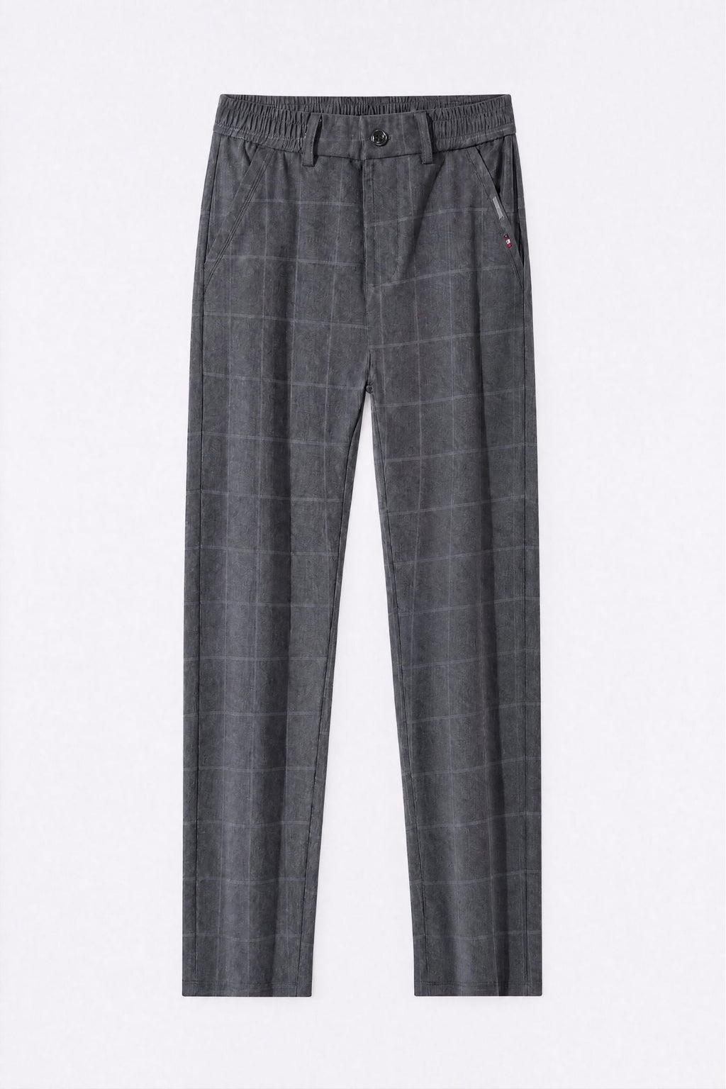 Calça Social Masculina Xadrez Use Cavalieri