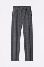Calça Social Masculina Xadrez Use Cavalieri