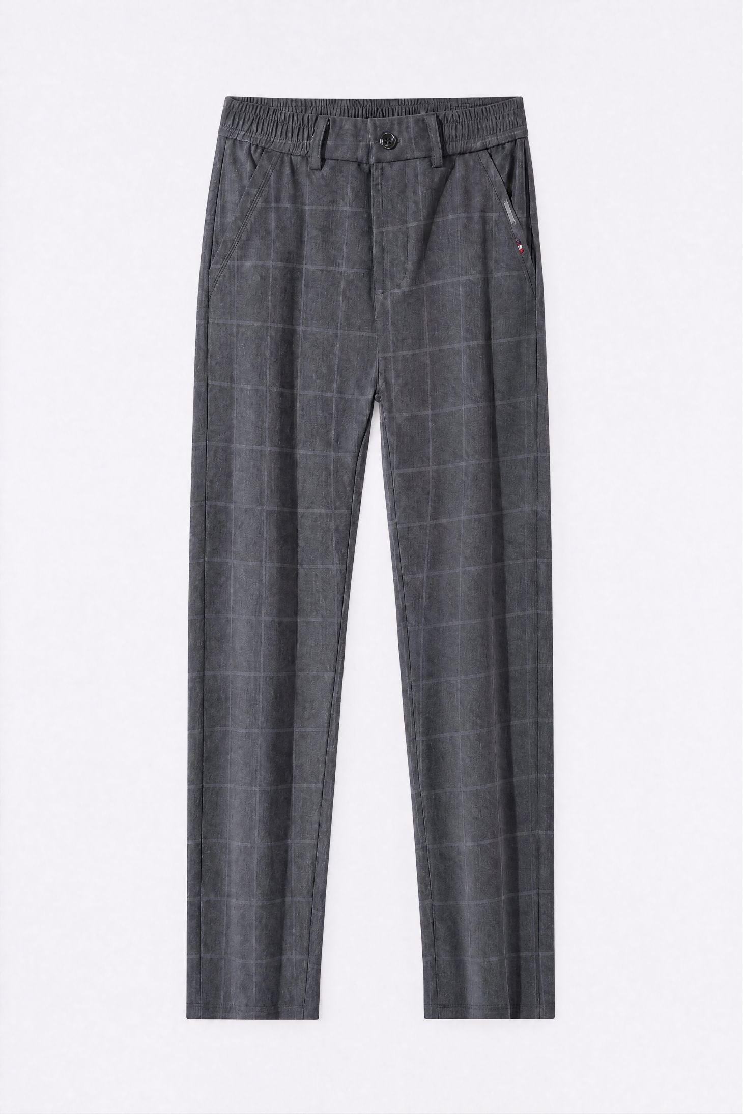Calça Social Masculina Xadrez Use Cavalieri