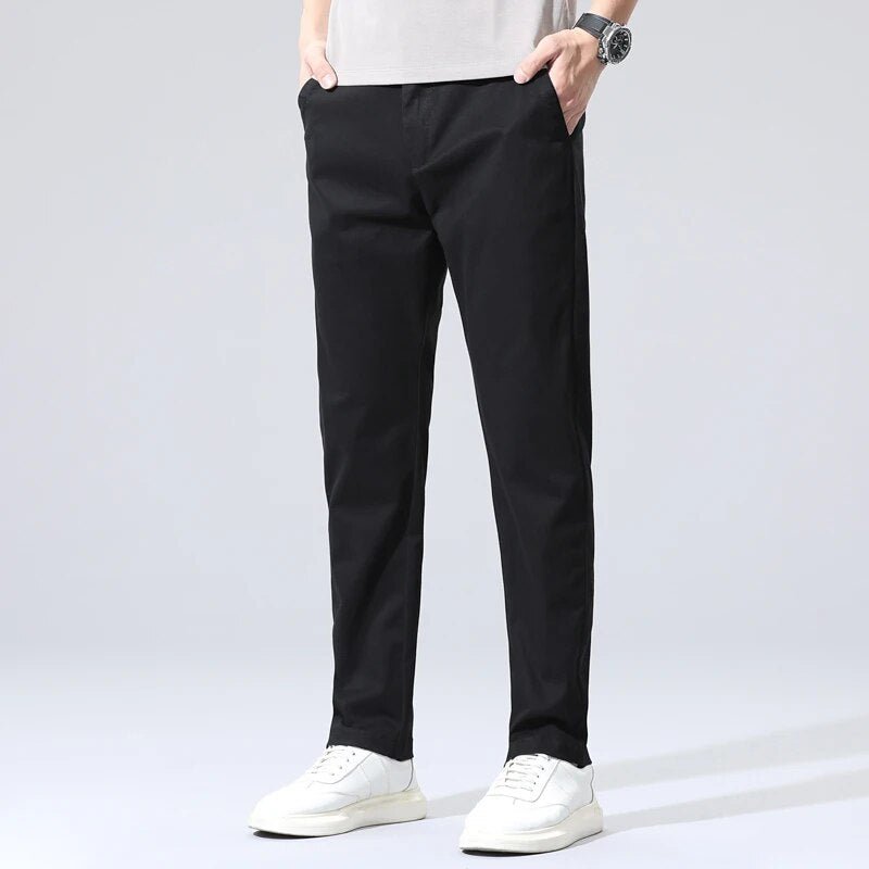 Calça Chino em Sarja Masculina Regular Use Cavalieri