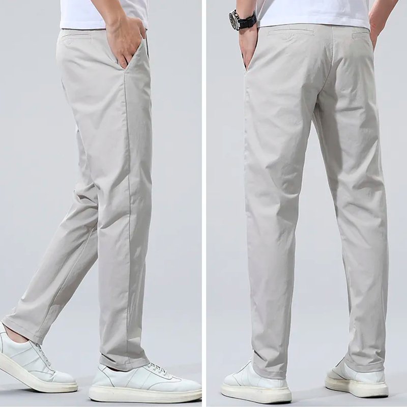 Calça Chino em Sarja Masculina Regular Use Cavalieri