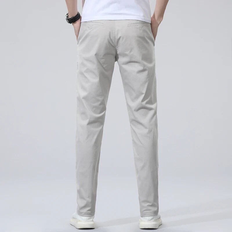 Calça Chino em Sarja Masculina Regular Use Cavalieri