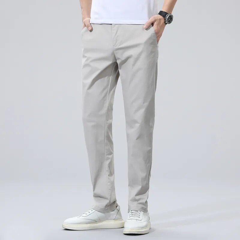 Calça Chino em Sarja Masculina Regular Use Cavalieri