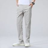 Calça Chino em Sarja Masculina Regular Use Cavalieri