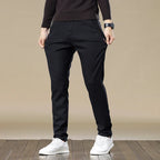 Calça Chino em Sarja Masculina Belmont Use Cavalieri