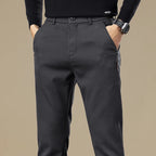 Calça Chino em Sarja Masculina Belmont Use Cavalieri