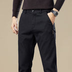 Calça Chino em Sarja Masculina Belmont Use Cavalieri