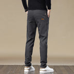 Calça Chino em Sarja Masculina Belmont Use Cavalieri