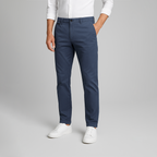 Calça Chino em Sarja Masculina Astor Use Cavalieri