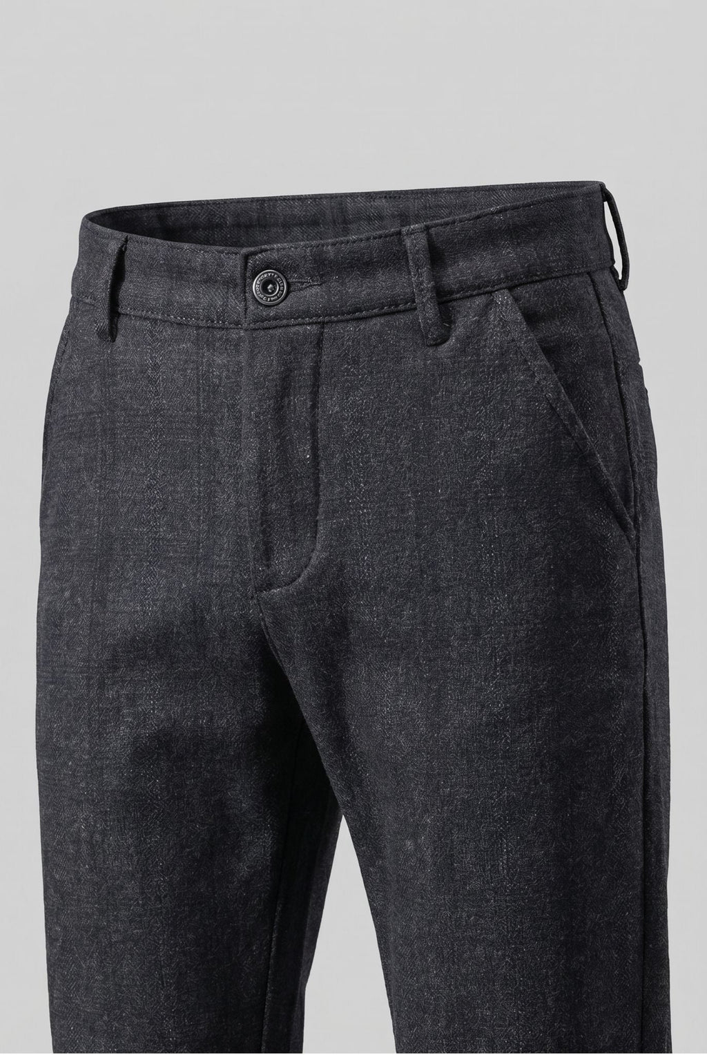 Calça de Alfaiataria Xadrez Masculina Use Cavalieri