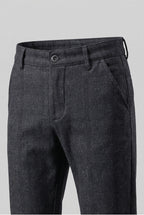 Calça de Alfaiataria Xadrez Masculina Use Cavalieri