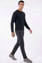 Calça de Alfaiataria Xadrez Masculina Use Cavalieri