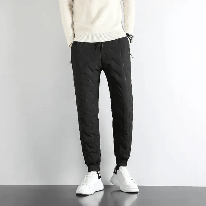 Calça Masculina Forrada em Lã Use Cavalieri