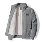 Casaco Masculino de Lã Tiberius Use Cavalieri